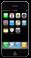 Menu pour IPHONE